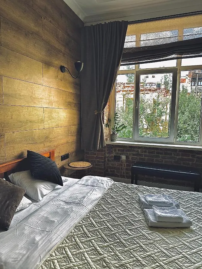 Apartment Apart18 Lviv
