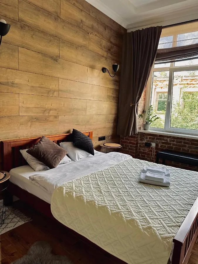Apartment Apart18 Lviv Ukraine
