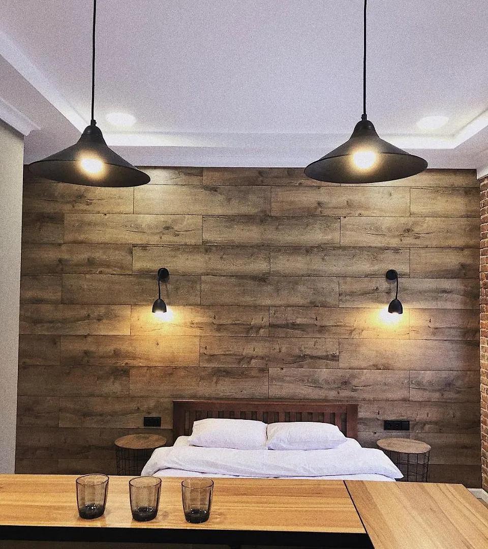 Apart18 Lviv Apartment